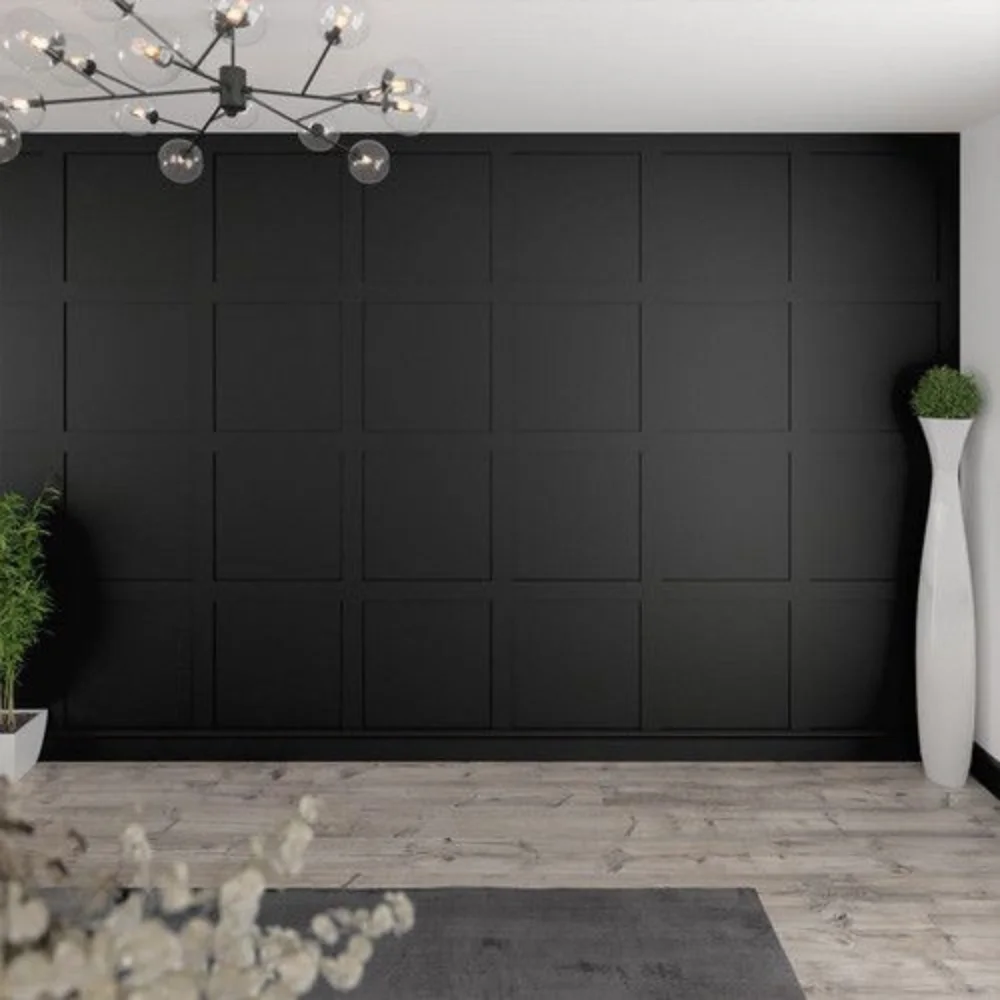 MDF Wall Panelling